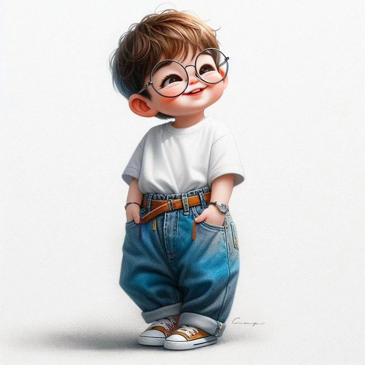 best dp cartoon boys