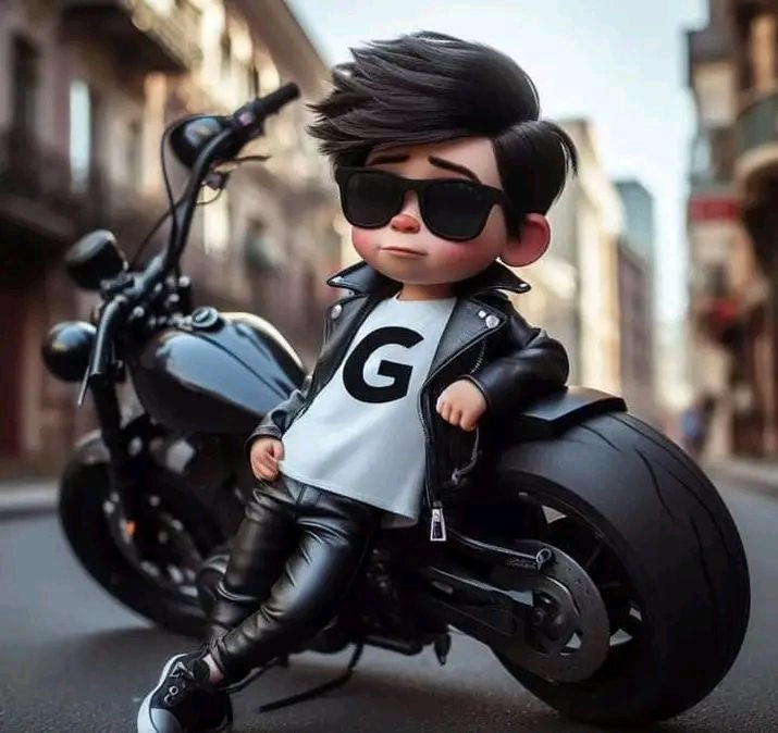 bad boy dp cartoon pics