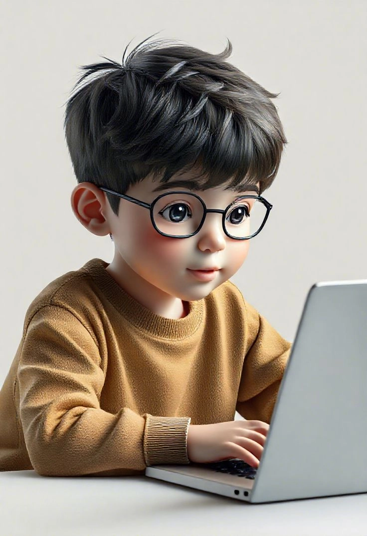 cartoon boy dp for whatsapp