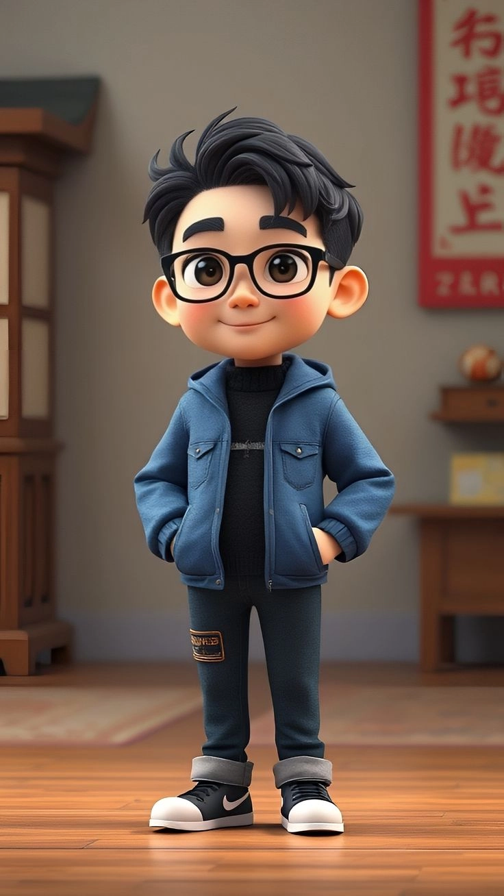 cartoon dp for whatsapp for boys