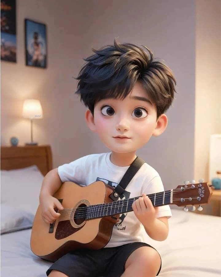 cartoon dp for boye