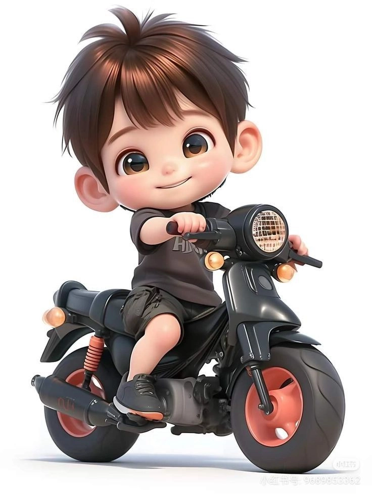 cartoon boy profile picture