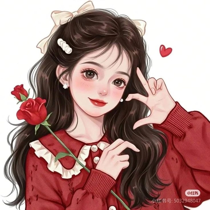attitude girls cartoon pic for dp