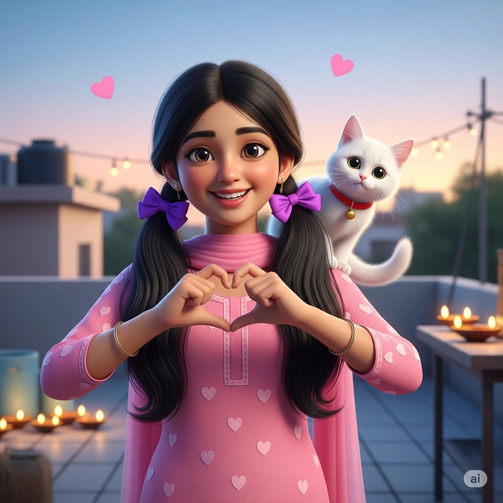 boy and girl cartoon dp