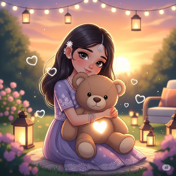 best dp for whatsapp for girls cartoon