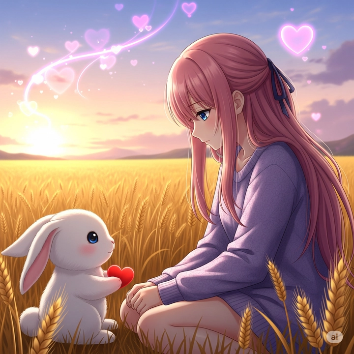 best cartoon girls pic for dp