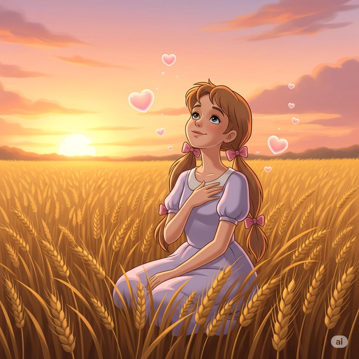 best cartoon girl dp for whatsapp