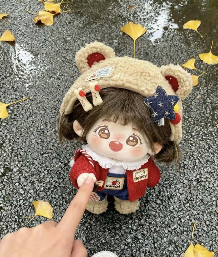 charming doll avatar image