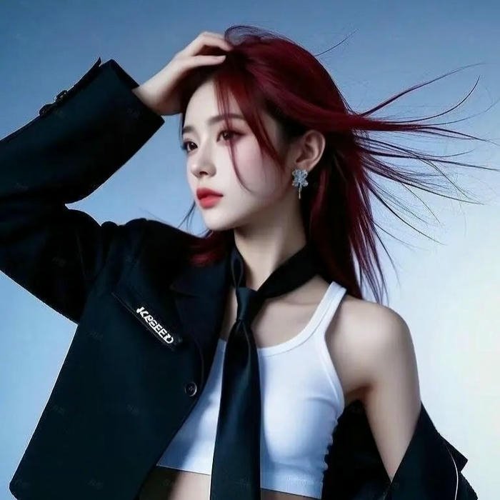 cool Attitude Girl Pic For DP