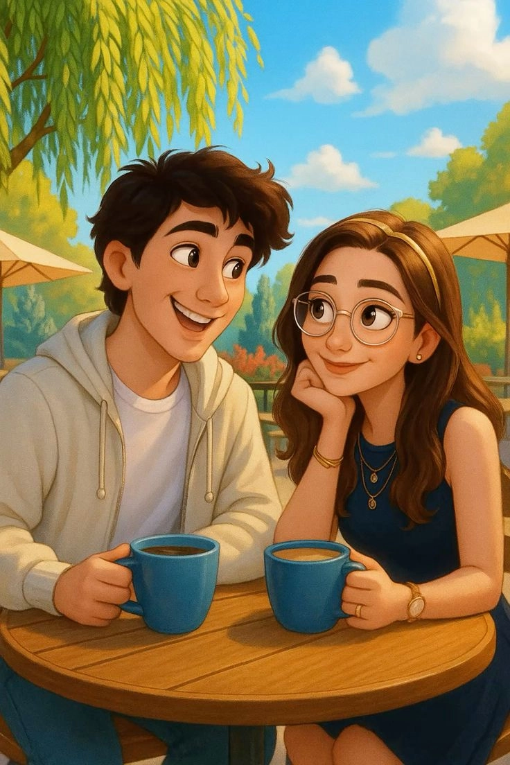 stylish couple dp hd