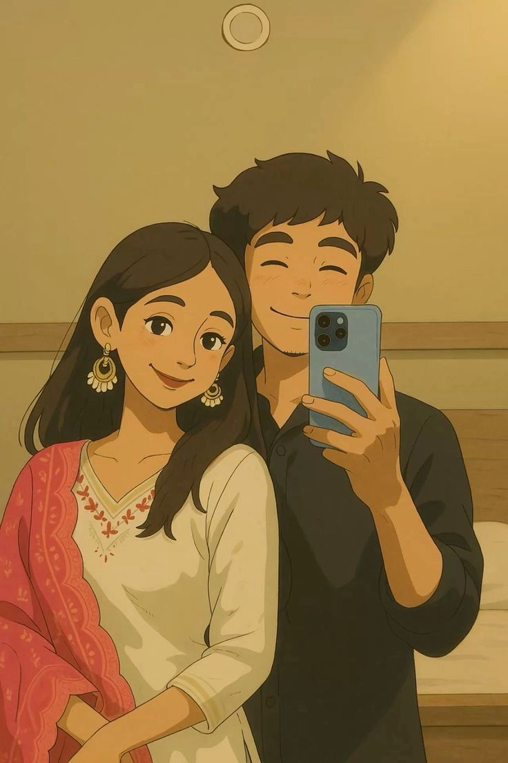 dp for love couple 