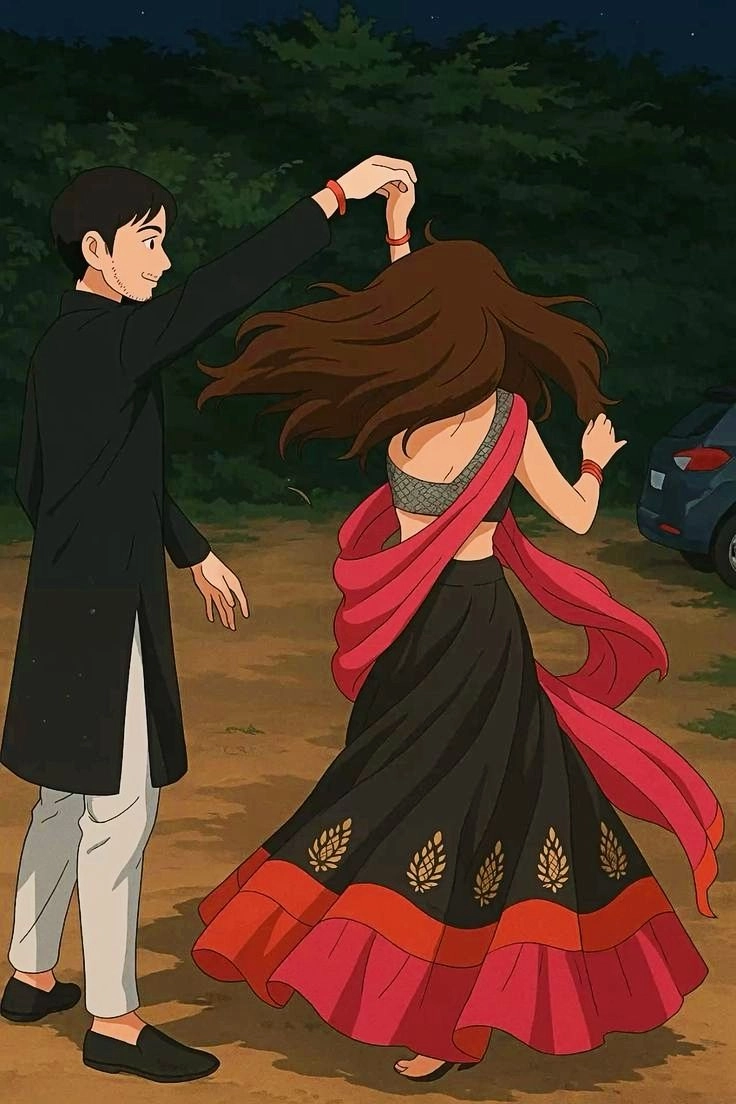 new couple dp