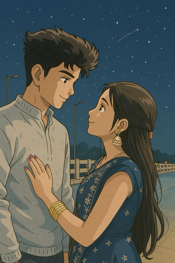couple dp romantic