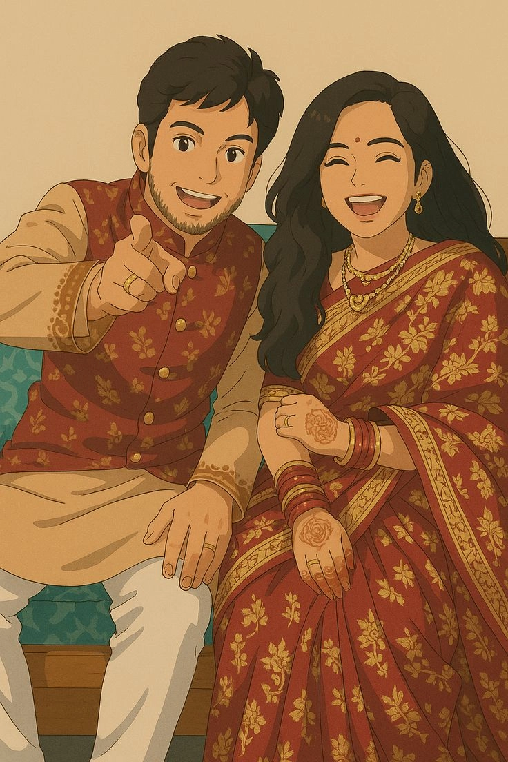 best couple dp