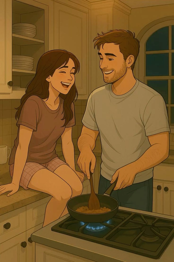 cute couple dp 