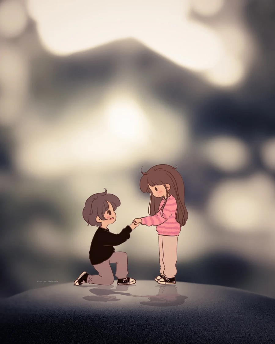 romantic couple dp