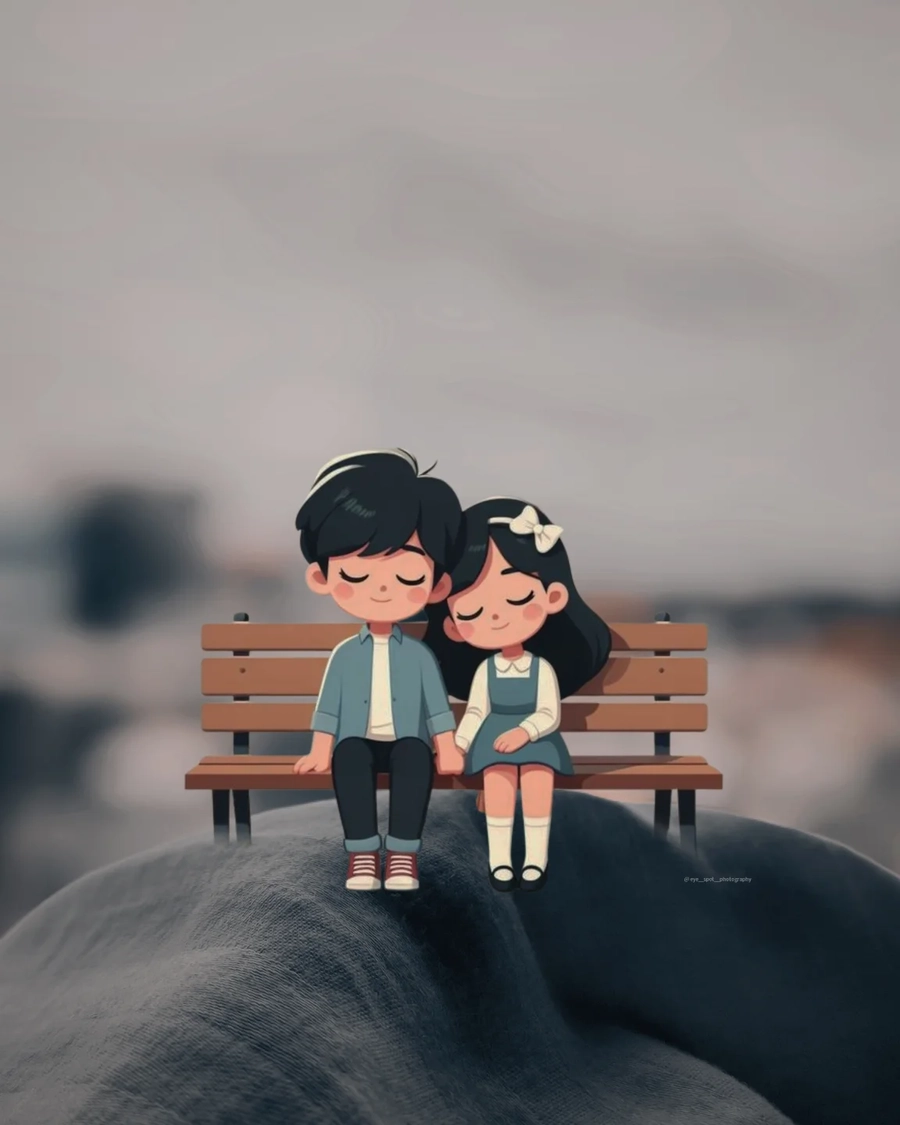 instagram attractive cute couple dp