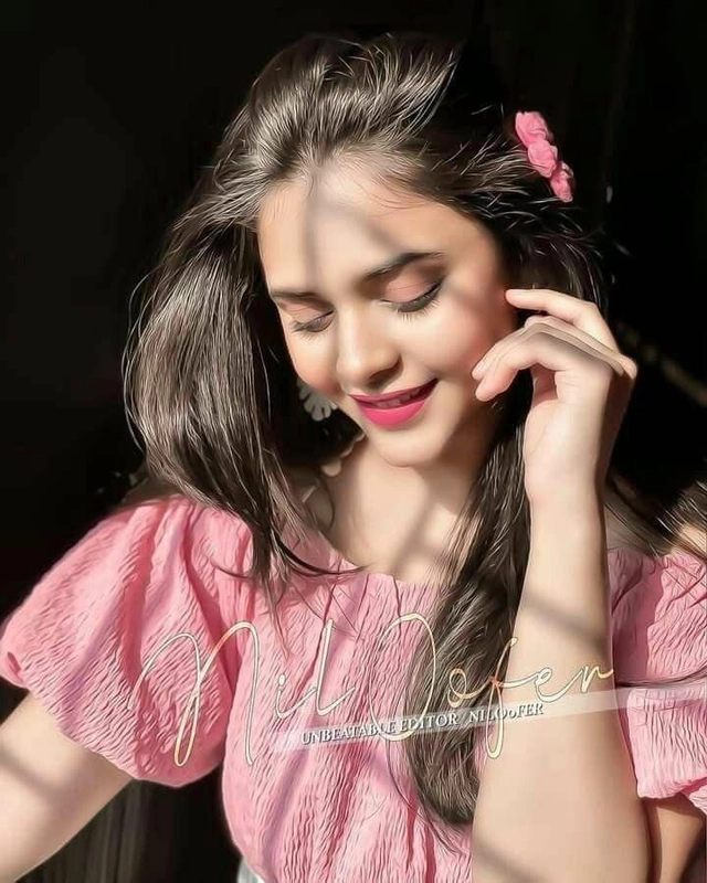 cute girl pic for whatsapp dp