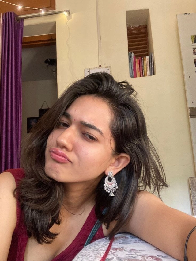 real cute girl