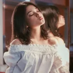 cute girls whatsapp dp