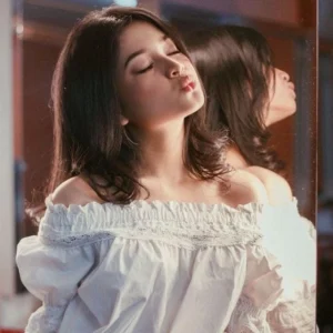 cute girls whatsapp dp