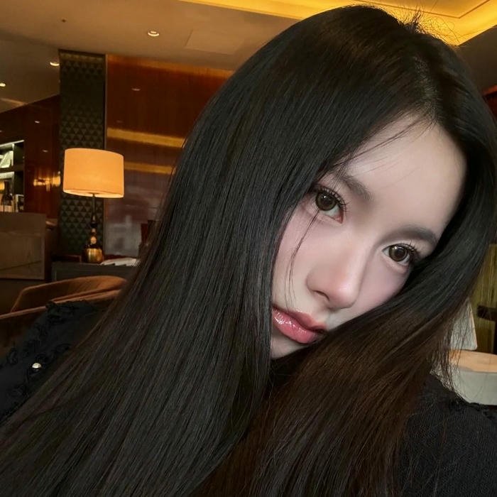 cute Korean Cute DP avatar