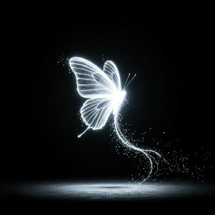 cute aesthetic Cute Butterfly DP