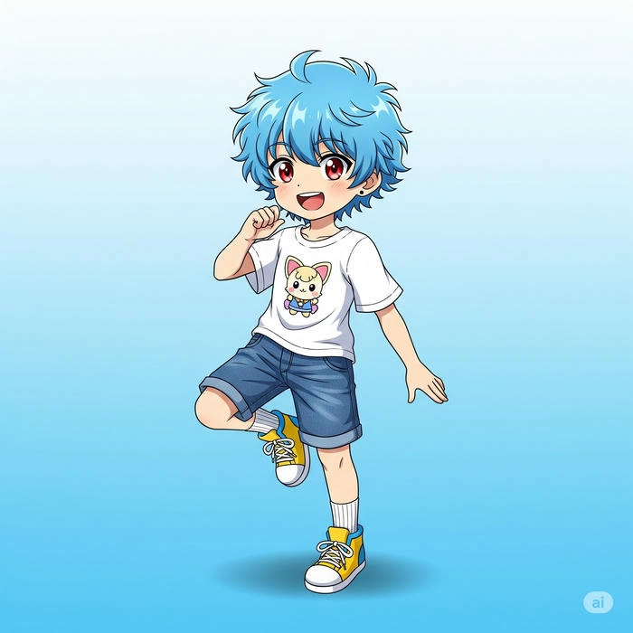 alone dp anime