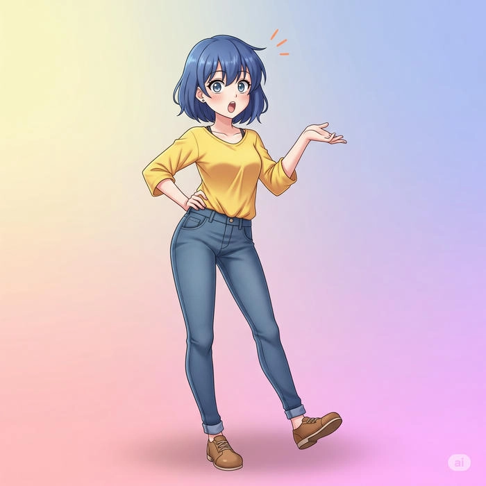 cool anime dp