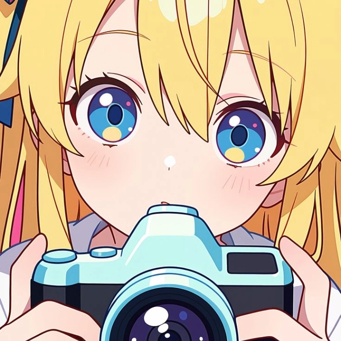anime cute kid pair dp