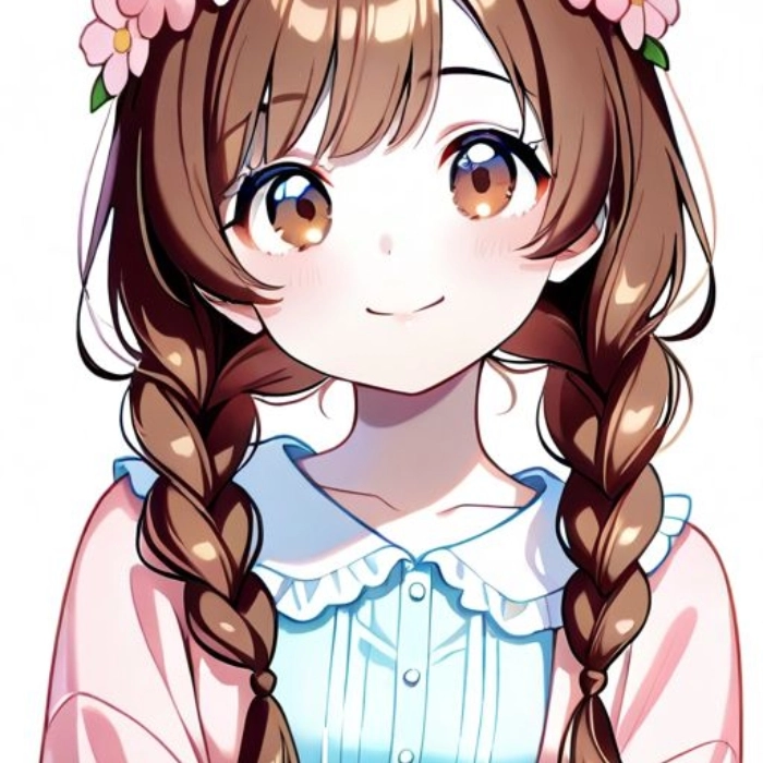 anime cute dp for desktop