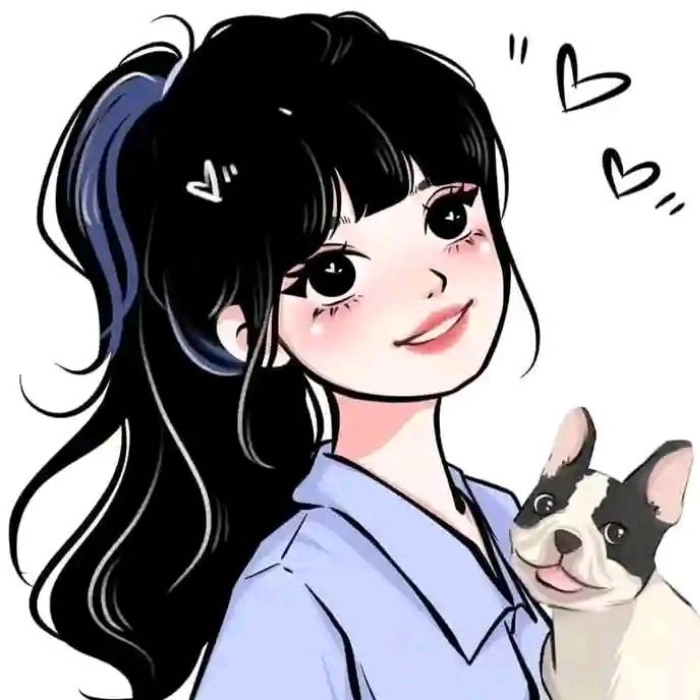 cute anime dp for girls