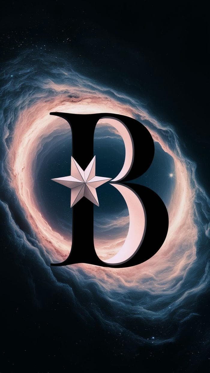 cute b alphabet dp