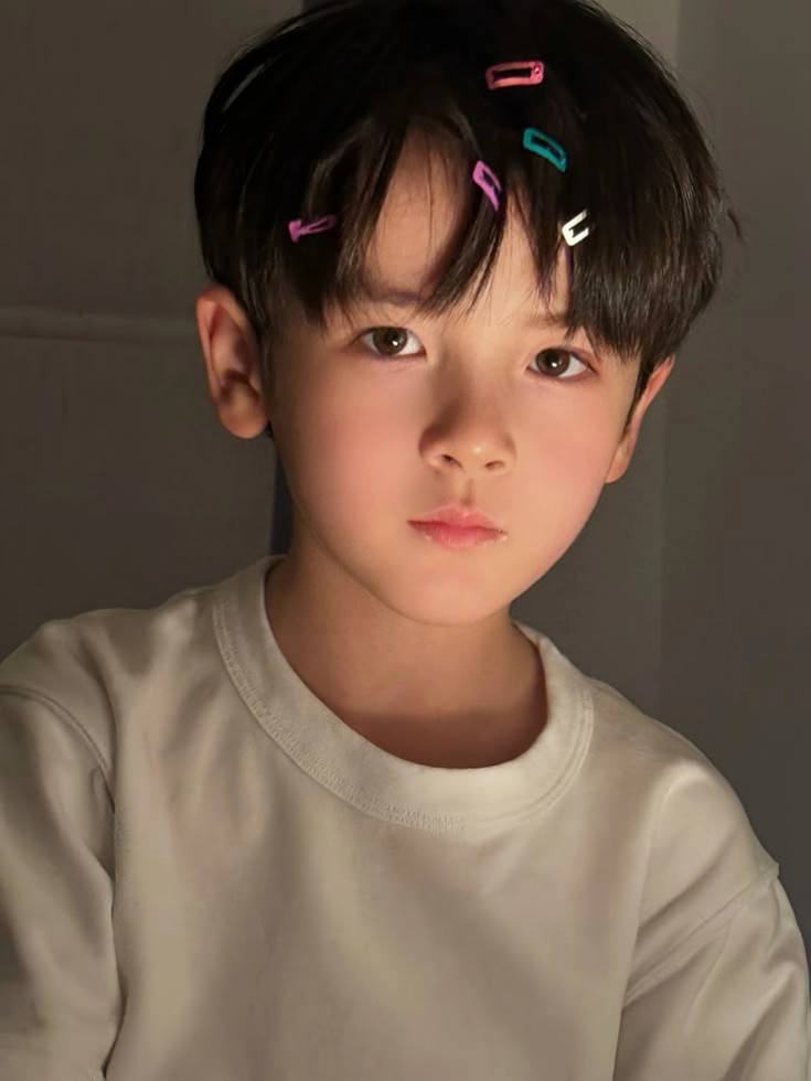 cute baby dp boy