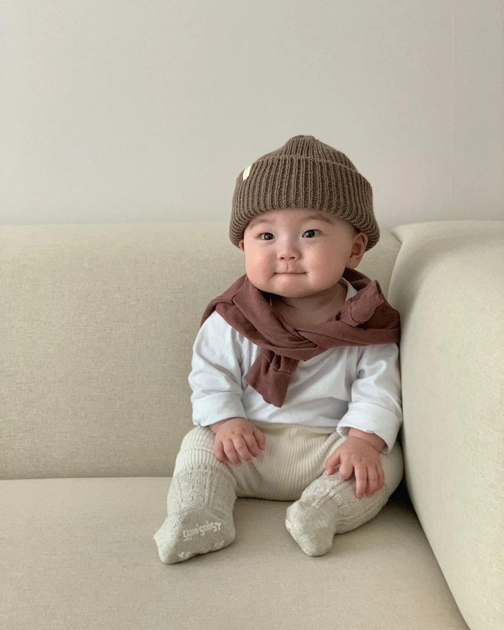 cute and stylish baby boy whatsapp dp