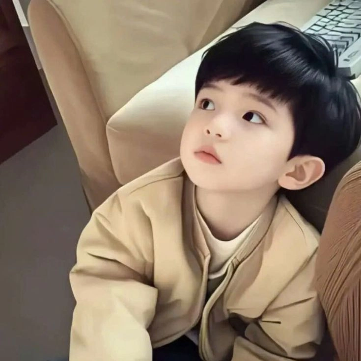 baby boy cute dp​