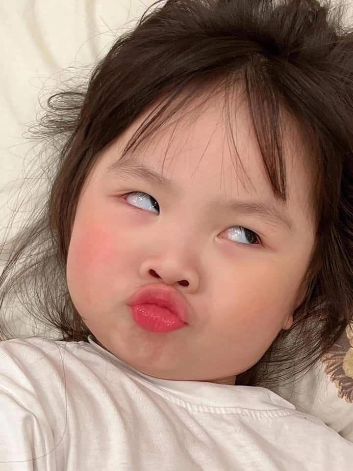 baby girl dp image