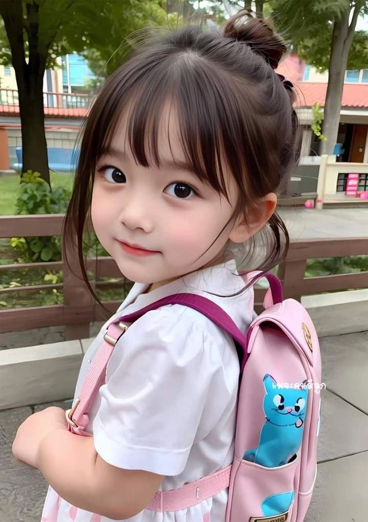cute baby girl pic for dp full hd