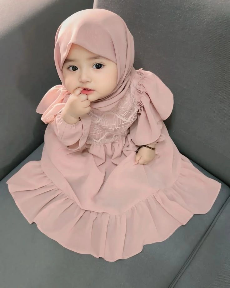 whatsapp dp cute baby girl pic