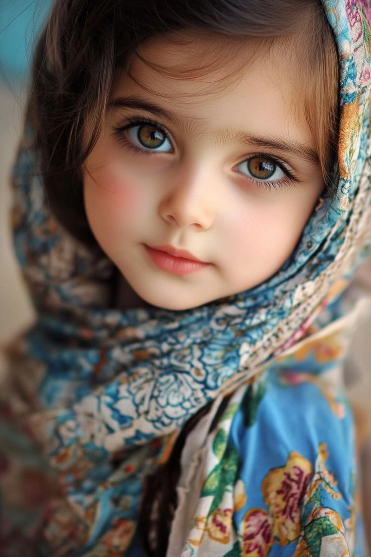 baby girl dp pic