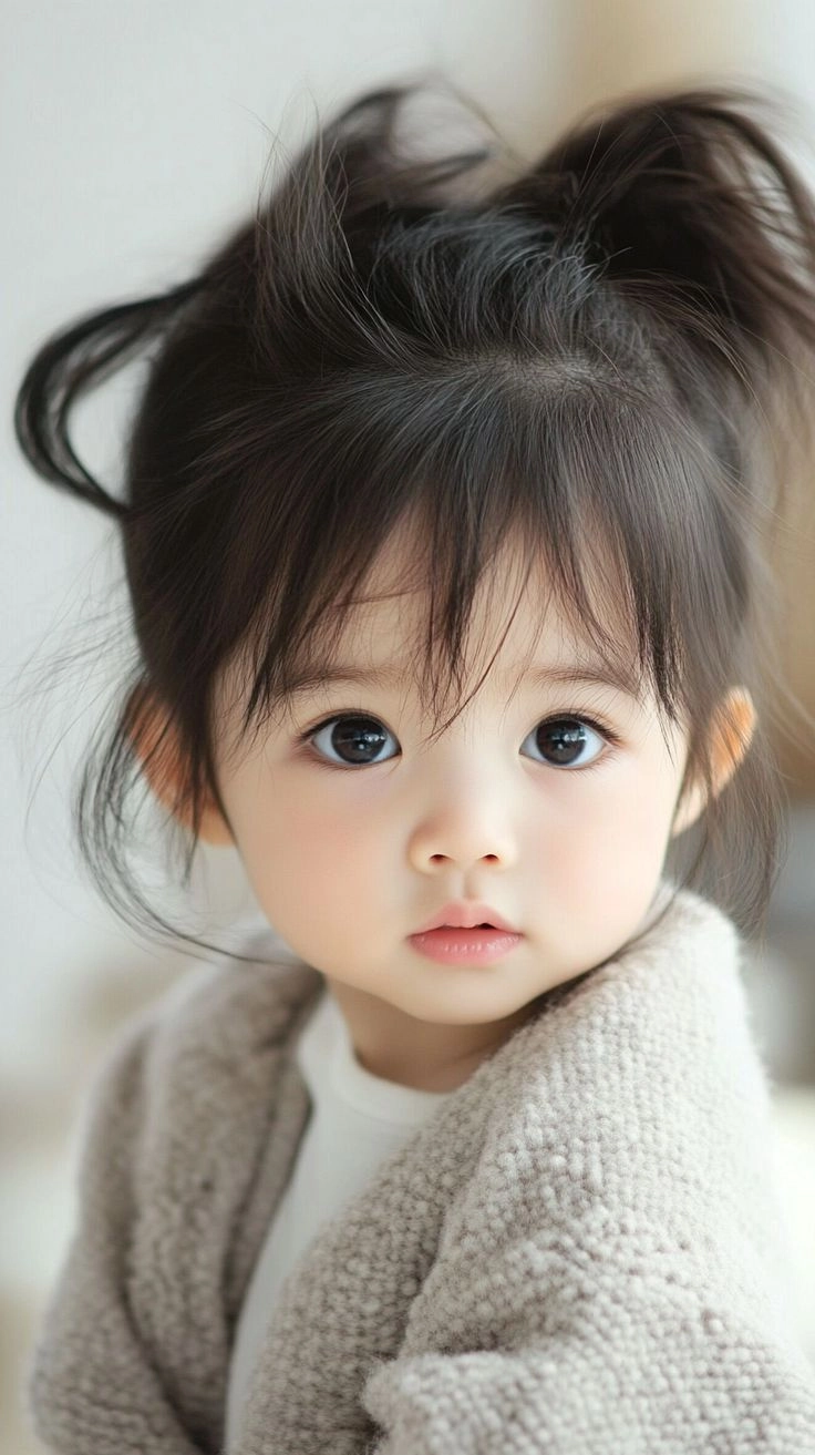 nice baby girl pic