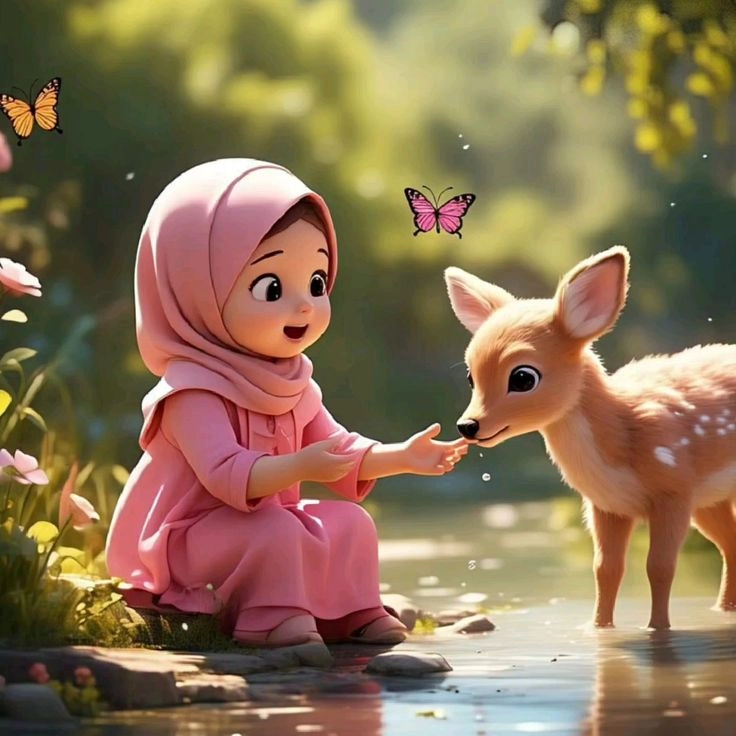 cute baby girl pic hd dp