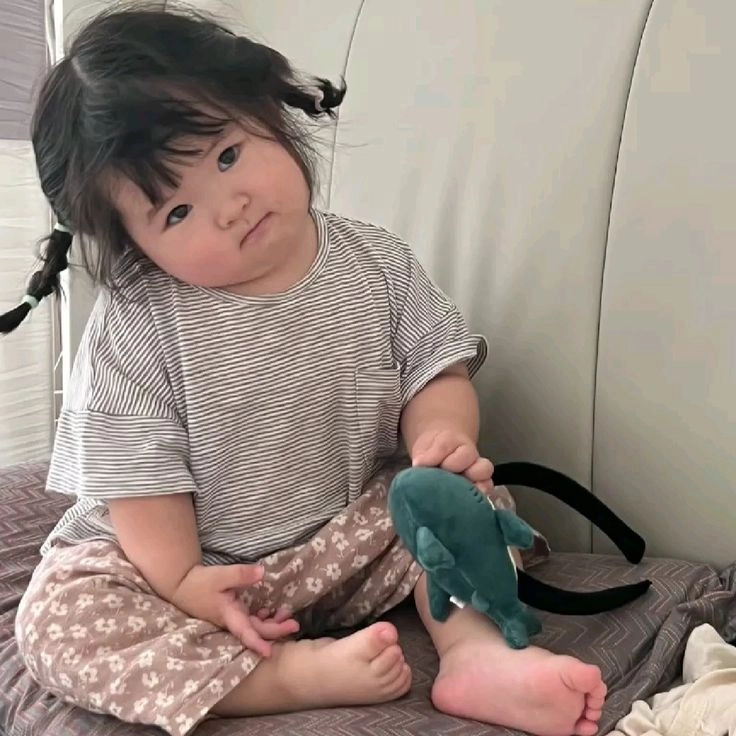 whatsapp dp for baby girl