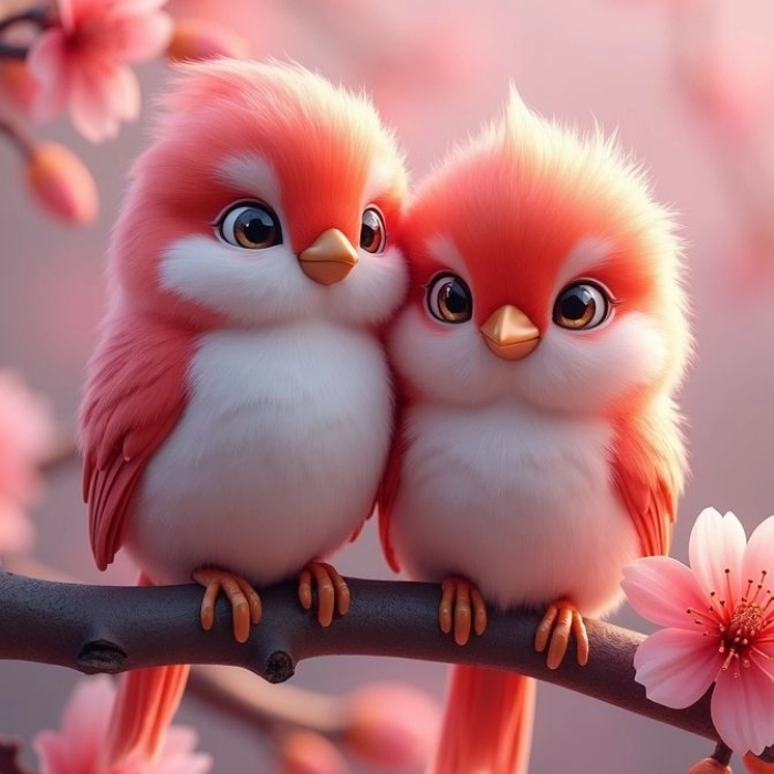dp images of cute birds