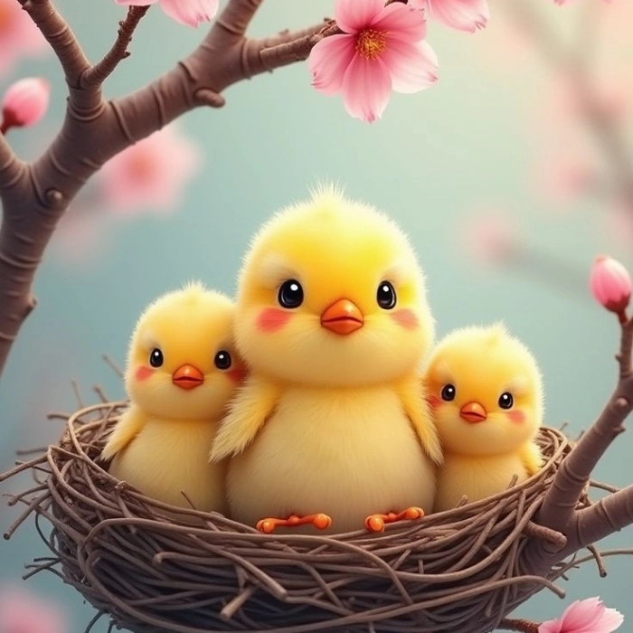 cute images of birds for dp