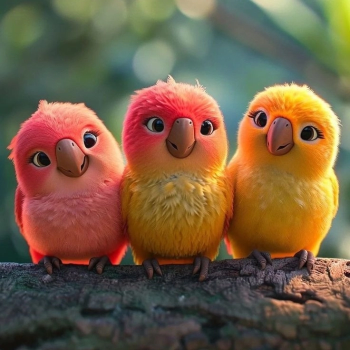 cute images for insta dp of birds