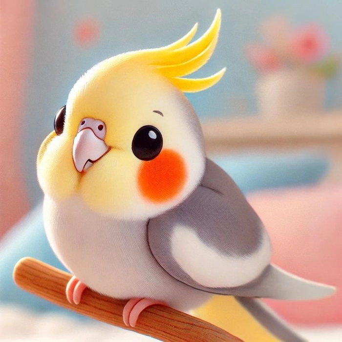 cute animal and birds dp images