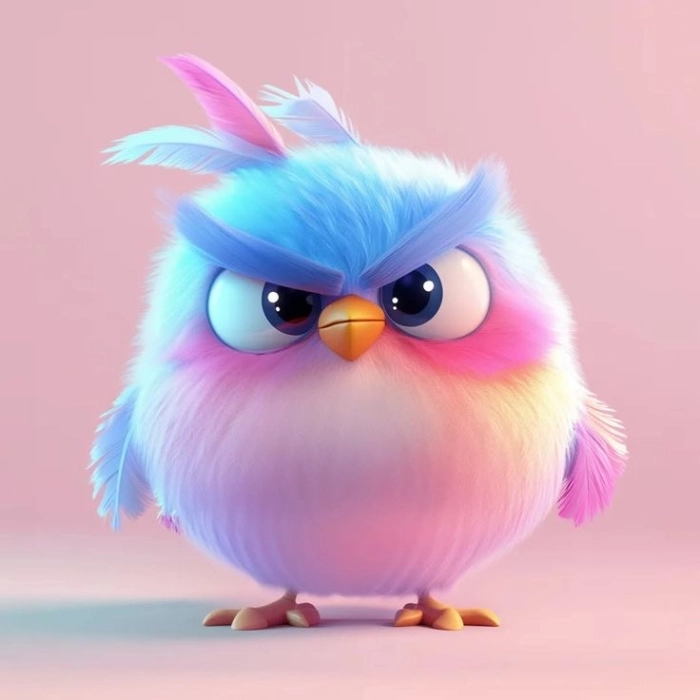 cute birds images free download