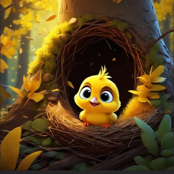 cute cartoon birds images