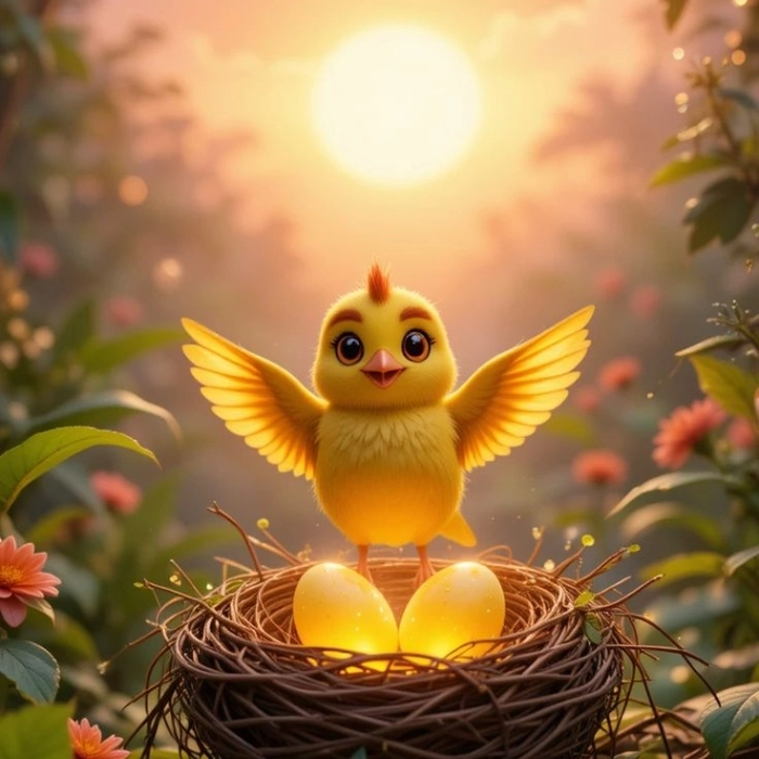cute bird cartoon images